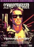 Box art for 'The Terminator'