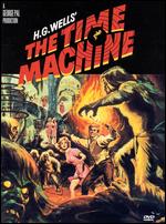 Box art for “The Time Machine 1960”
