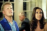 Jake Busey and Shannon Elizabeth in “Tomcats”