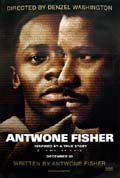 Poster art for “Antwone Fisher”