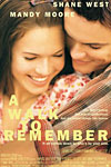 Poster from 'A Walk to Remember'