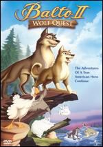 Box art from 'Balto II'