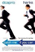 Poster art for 'Catch Me If You Can'