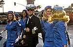 Leonardo DiCaprio in “Catch Me If You Can”
