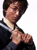 Daniel Radcliffe in 'Harry Potter and the Chamber of Secrets'
