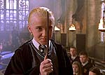 Tom Felton as Draco Malfoy in Harry Potter and The Chamber of Secrets