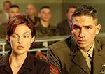 Ashley Judd and James Caviezel in “High Crimes”