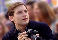 Tobey Maguire in 'Spider-Man'