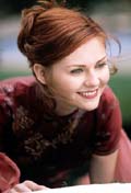 Kirsten Dunst in 'Spider-Man'
