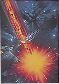 Poster art for “Star Trek VI”