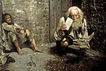 James Caviezel and Richard Harris in 'The Count of Monte Cristo'