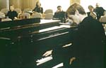 Scene from “The Piano Teacher”