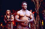 Michael Clark in “The Scorpion King”