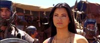 Scene from “The Scorpion King”