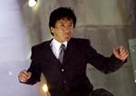 Jackie Chan in “The Tuxedo”
