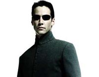'The Matrix: Reloaded,' courtesy of Warner Bros.