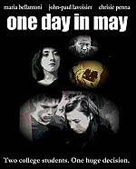 Poster art for “One Day in May”