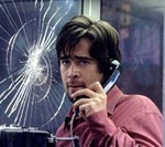 Colin Farrell in “Phone Booth,” courtesy of 20th Century Fox