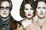 Poster art for 'The Hours'
