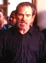 Tommy Lee Jones in “The Hunted,” courtesy Paramount