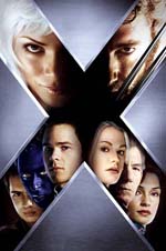 'X2: X-Men United.' courtesy of 20th Century Fox