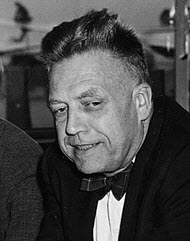 Alfred Kinsey 1955