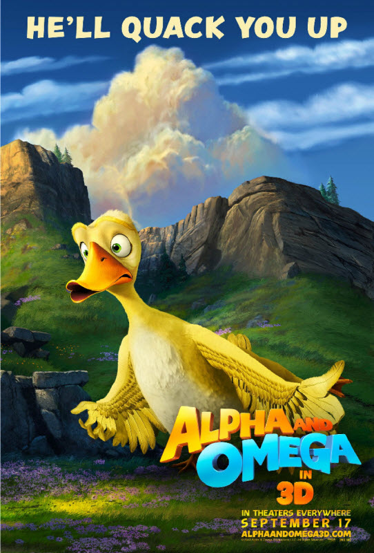 2010 Alpha And Omega