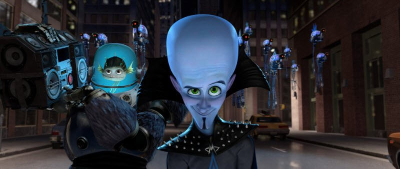MegaMind (2010) …review and/or viewer comments • Christian Spotlight on