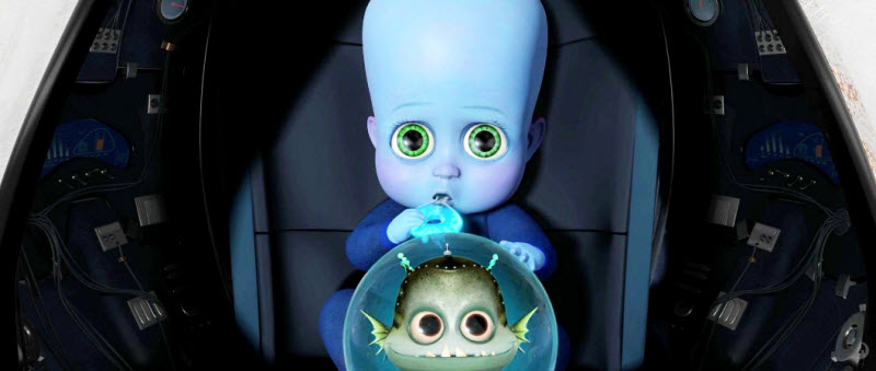 MegaMind (2010) …review and/or viewer comments • Christian Spotlight on