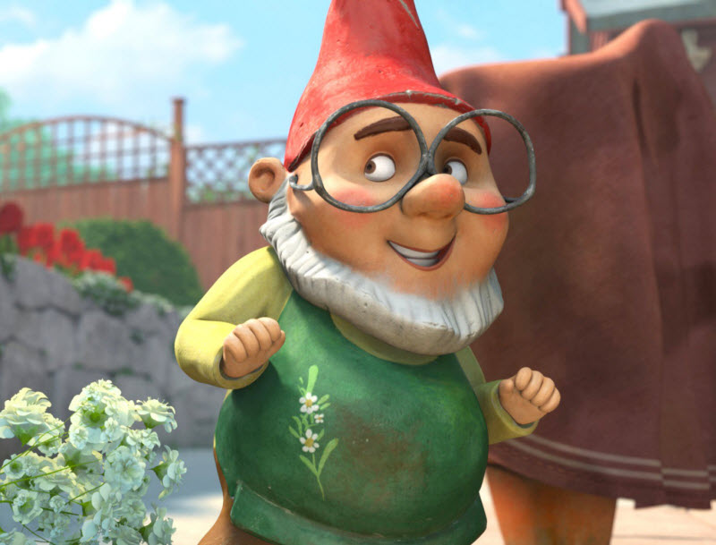 Gnomeo and Juliet (2011) …review and/or viewer comments • Christian