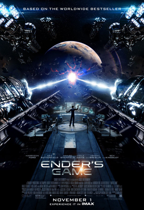 2013 Ender's Game