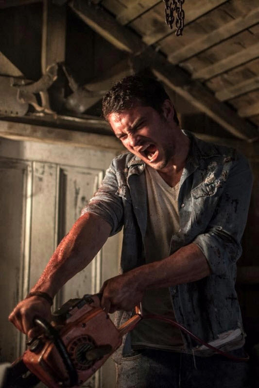 Evil Dead (2013) …review and/or viewer comments ...