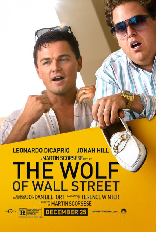 Filme Wie Wolf Of Wallstreet