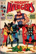 Avengers, Vol. 1, No. 68