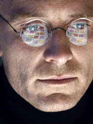 Michael Fassbender in Steve Jobs