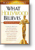 Book cover - What Hollywood Believes