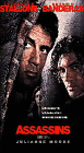 Cover Graphic from Assassin