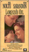 Cover Graphic from Lorenzo's Oil