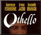 Partial Cover Graphic from Othello