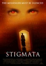 Movie Poster—Stigmata