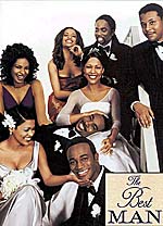 The poster for the film The Best Man