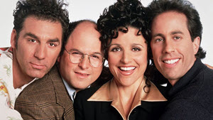 Seinfeld. Copyright © Sony Pictures Television.
