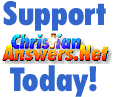Support ChristianAnswers.Net Today!