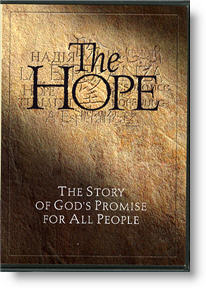 DVD cover—The Hope