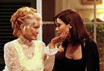 Ellen Burstyn and Sandra Bullock in Divine Secrets of the Ya-Ya Sisterhood