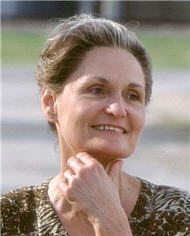 Beth Grant in The Rookie (2002). Photo copyrighted by distributor.