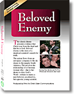 Cover of Beloved Enemy DVD