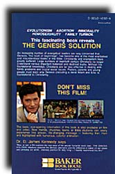 Cover of The Genesis Solution