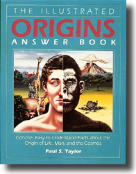 Cover of The Illustrated Origins Answer Book