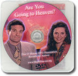 Cover of Are You Going to Heaven?